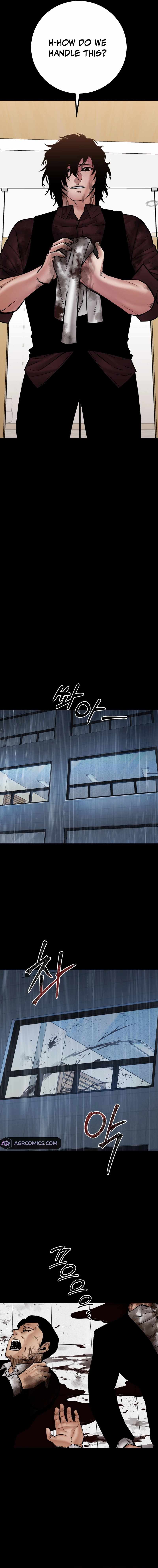 Blade of Retribution Chapter 40 8